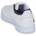 Scarpe Donna Sneakers basse Adidas Sportswear ADVANTAGE Bianco / Fleurs