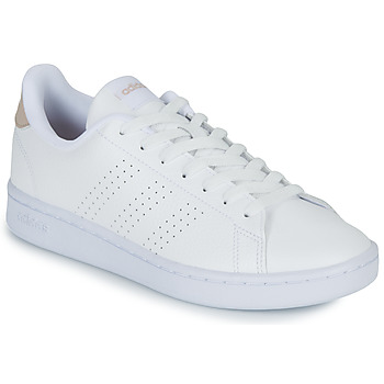 Scarpe Donna Sneakers basse Adidas Sportswear ADVANTAGE Bianco / Beige