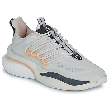 Scarpe Donna Sneakers basse Adidas Sportswear AlphaBoost V1 Bianco / Beige