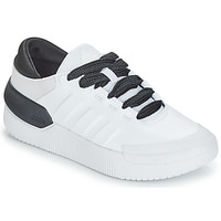 Scarpe Donna Sneakers basse Adidas Sportswear COURT FUNK Bianco / Nero