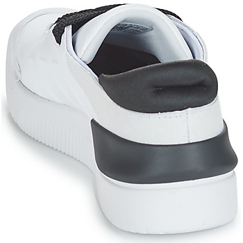Adidas Sportswear COURT FUNK Bianco / Nero