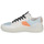 Scarpe Donna Sneakers basse Adidas Sportswear COURT REVIVAL Beige / Multicolore