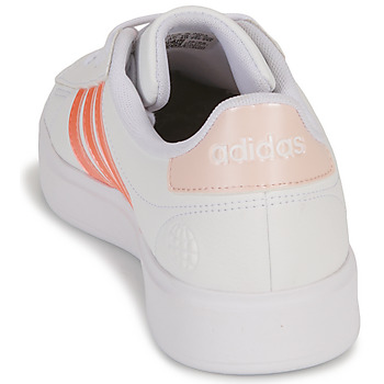 Adidas Sportswear GRAND COURT 2.0 Bianco / Arancio