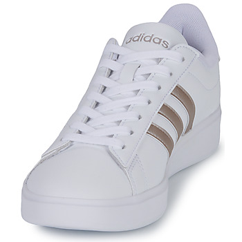 Adidas Sportswear GRAND COURT 2.0 Bianco / Argento