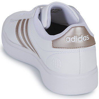 Adidas Sportswear GRAND COURT 2.0 Bianco / Argento