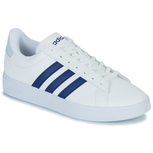 Scarpe Uomo Sneakers basse Adidas Sportswear GRAND COURT 2.0 Bianco / Blu
