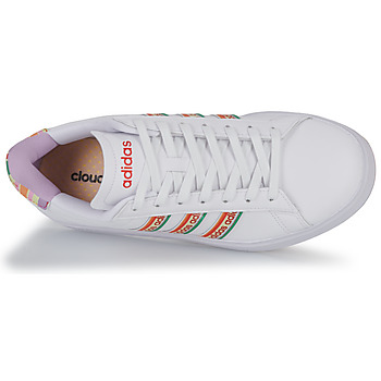 Adidas Sportswear GRAND COURT 2.0 Bianco / Multicolore