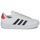 Scarpe Uomo Sneakers basse Adidas Sportswear GRAND COURT ALPHA Bianco / Nero / Rosso