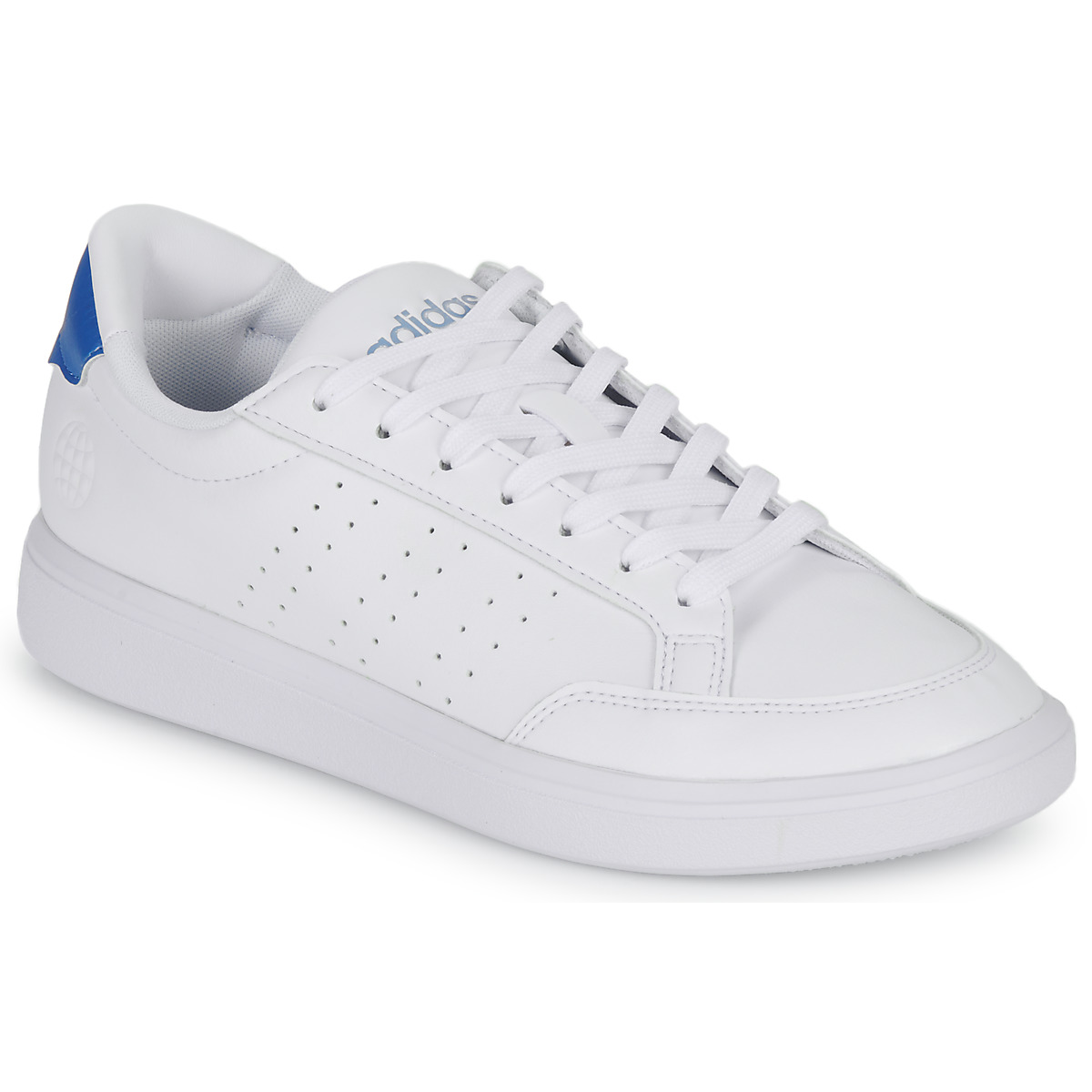 Scarpe Donna Sneakers basse Adidas Sportswear NOVA COURT Bianco / Blu