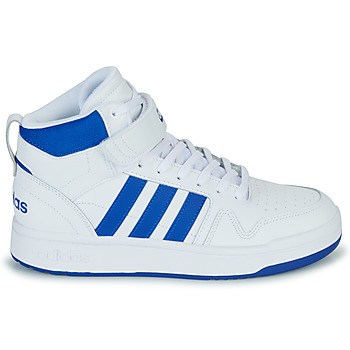 Adidas Sportswear POSTMOVE MID Bianco / Blu