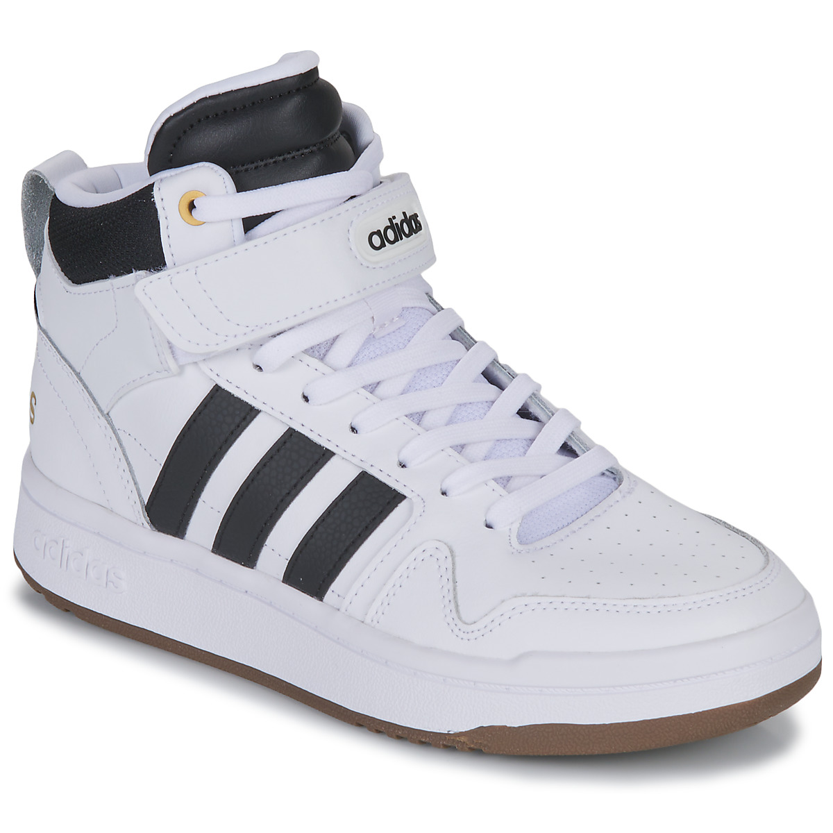 Scarpe Sneakers alte Adidas Sportswear POSTMOVE MID Bianco / Nero
