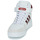 Scarpe Sneakers alte Adidas Sportswear POSTMOVE MID Bianco / Bordeaux