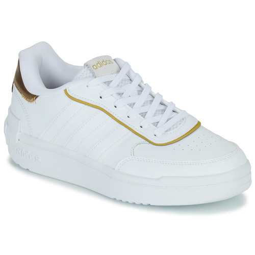 Scarpe Donna Sneakers basse Adidas Sportswear POSTMOVE SE Bianco / Oro