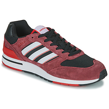 Scarpe Uomo Sneakers basse Adidas Sportswear RUN 80s Rosso