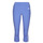 Abbigliamento Donna Leggings adidas Performance TE 3S 34 TIG Blu
