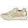 Scarpe Donna Sneakers basse Remonte R3702-62 Oro