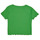 Abbigliamento Bambina T-shirt maniche corte Only KOGNELLA S/S O-NECK TOP NOOS JRS Verde