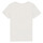 Abbigliamento Bambina T-shirt maniche corte Only KOGWENDY S/S LOGO TOP BOX CP JRS Bianco