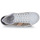 Scarpe Donna Sneakers basse Rieker N5910-90 Bianco / Leopard