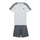 Abbigliamento Unisex bambino Tuta Adidas Sportswear TR-ES 3S TSET Bianco