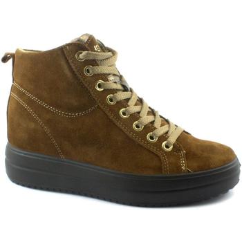 Scarpe Donna Sneakers alte IgI&CO IGI-I22-2659322-CO Marrone