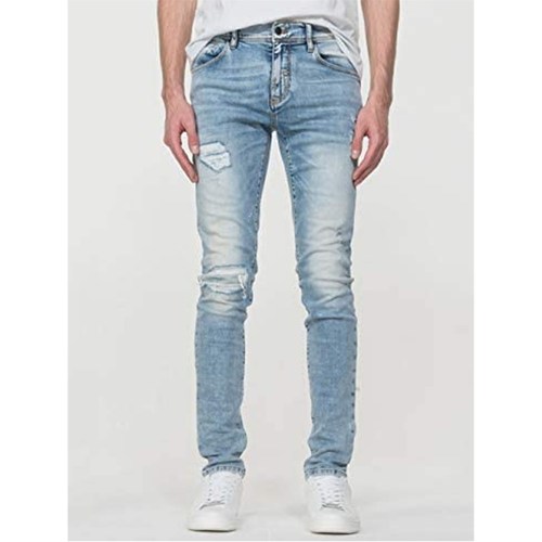 Abbigliamento Uomo Jeans skynny Antony Morato MMDT00235-FA750251-3 Blu