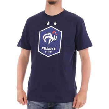 Abbigliamento Uomo T-shirt maniche corte FFF HCF422 Blu
