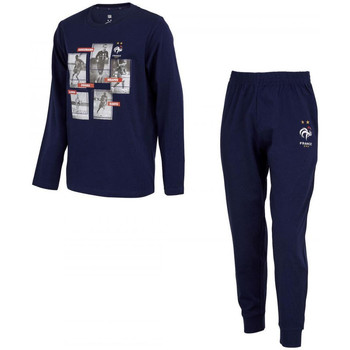 Abbigliamento Bambino Pigiami / camicie da notte FFF F21065 Blu