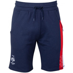 Abbigliamento Uomo Shorts / Bermuda FFF F21129 Blu