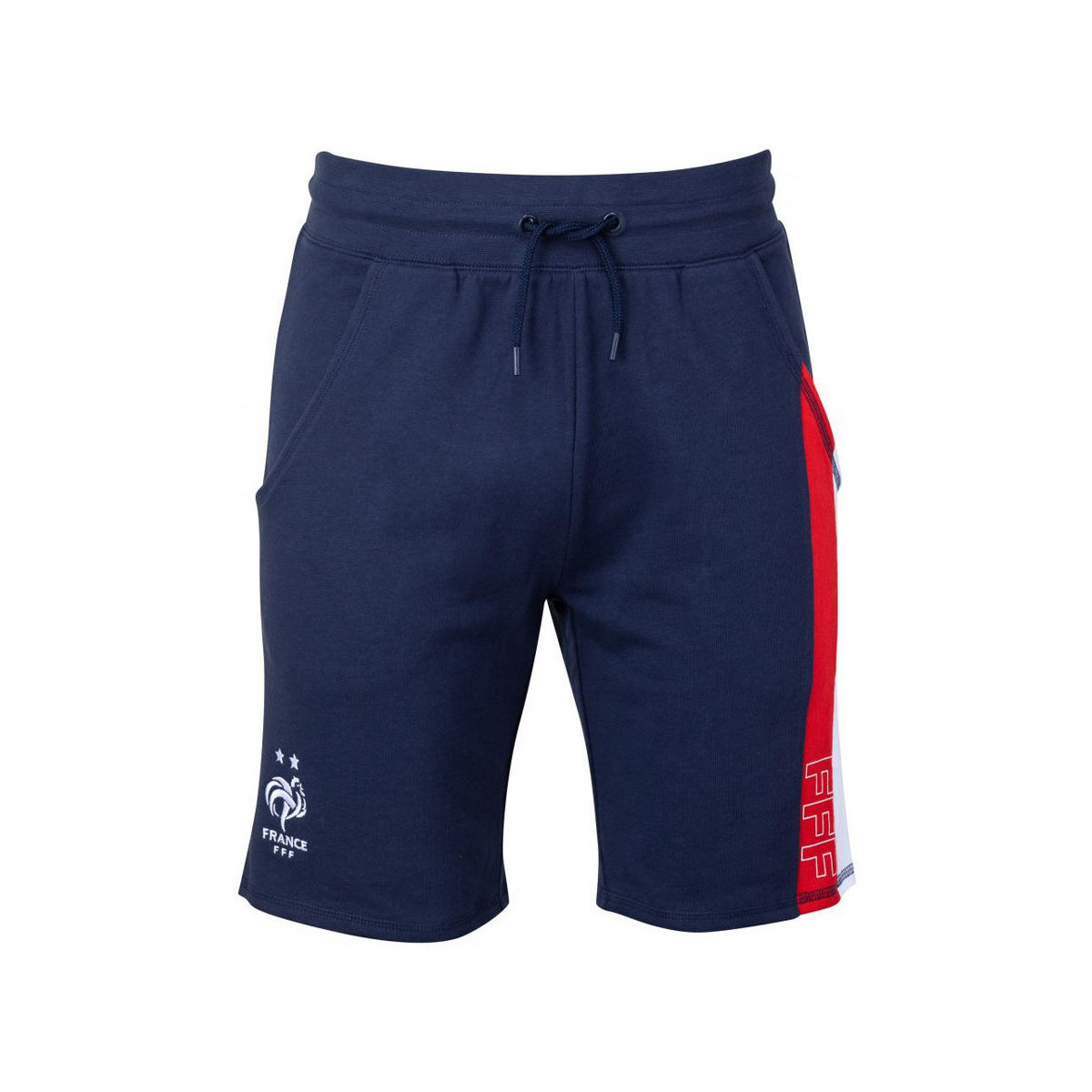 Abbigliamento Uomo Shorts / Bermuda FFF F21129 Blu