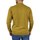 Abbigliamento Uomo T-shirts a maniche lunghe Markup MK390010 Nero