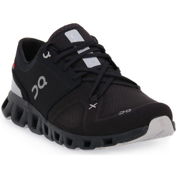 Scarpe Uomo Sneakers On CLOUD X 3 Nero