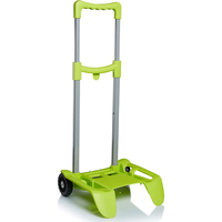 Borse Unisex bambino Borse / Cartelle con rotelle Sj BE BOX TOP  - Verde
