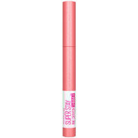 Bellezza Donna Rossetti Maybelline New York Superstay Ink Crayon Shimmer 185-piec Of Cake 