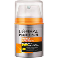 Bellezza Trattamento mirato L'oréal Men Expert Hydra Energetic Hidratante Anti-fatiga Spf15 