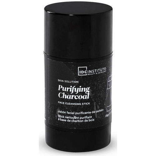 Bellezza Detergenti e struccanti Idc Institute Purifying Charcoal Face Cleansing Stick 25 Gr 