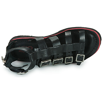Airstep / A.S.98 BUSA BUCKLE Nero