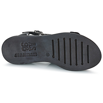 Airstep / A.S.98 CORAL BUCKLE Nero