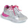 Scarpe Donna Sneakers basse Airstep / A.S.98 LOWCOLOR Argento / Rosa