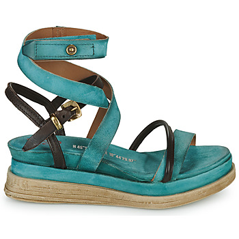 Airstep / A.S.98 LAGOS 2.0 Turquoise / Marrone