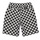 Abbigliamento Bambino Shorts / Bermuda Vans RANGE ELASTIC WAIST SHORT II BOYS Bianco / Nero