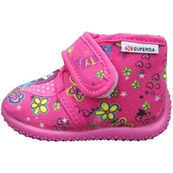 Scarpe Bambina Sneakers Superga  Rosa