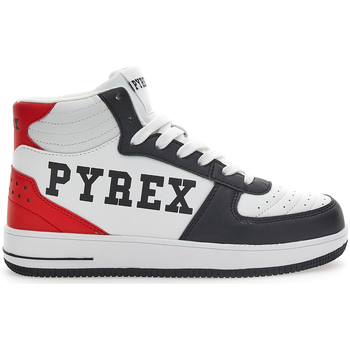 Scarpe Bambino Sneakers Pyrex 220132 Bianco