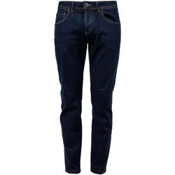 Abbigliamento Uomo Pantaloni 5 tasche Xagon Man A2203 1F J | LAVO Blu