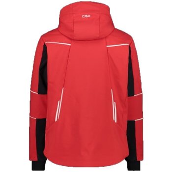 Cmp Giacca Sci Uomo Softshell Rosso
