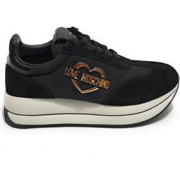 Scarpe Donna Sneakers Moschino Sneaker DS23MO04 Nero