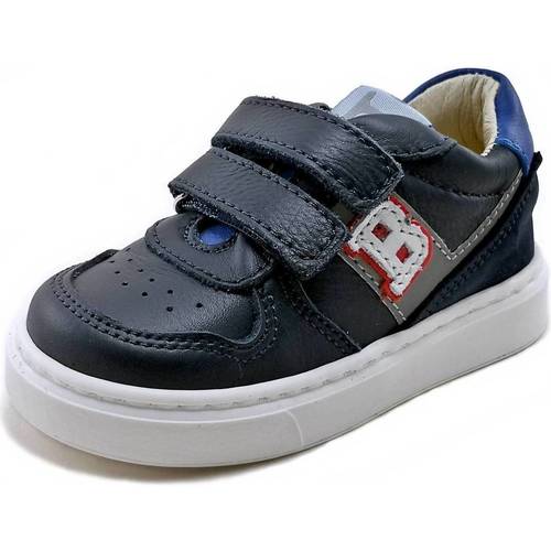 Scarpe Bambino Sneakers Balducci Sneakers Bimbo  CSPO5304 Blu Blu