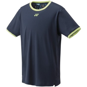 Abbigliamento Uomo T-shirt maniche corte Yonex YM10450NB Blu marino