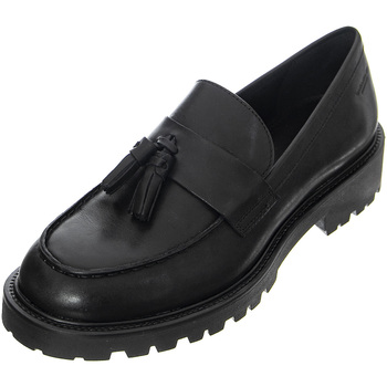 Scarpe Donna Mocassini Vagabond Shoemakers Kenova Cow Leather Black Nero