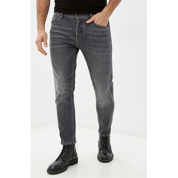 Abbigliamento Uomo Jeans slim Antony Morato MMDT00251FA750325 Nero